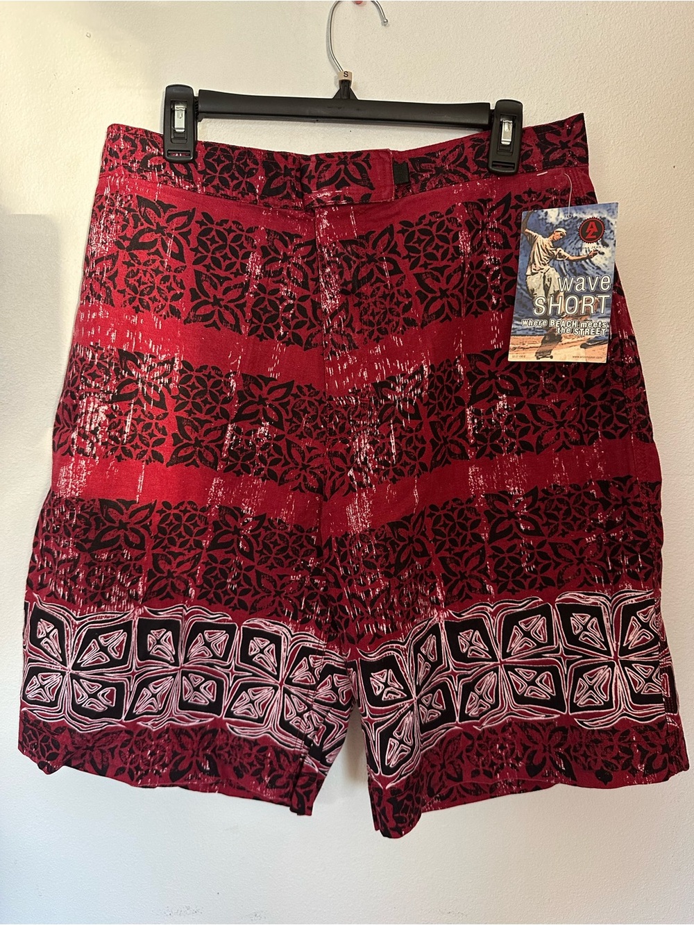 Wave shorts